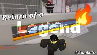 Return of a Legend (Roblox Blacksite Zeta Montage)