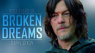 Daryl Dixon Tribute || Boulevard of Broken Dreams [TWD]