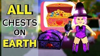 Royale High All Chests on Earth Halloween Accessories