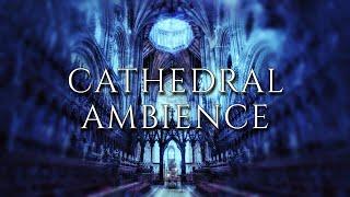 CATHEDRAL AMBIENCE | 1 HOUR of Calming Pipe Organ Music for Meditation, Study, and Sleep