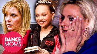 Melissa Is ACCUSED of Allowing Maddie's Special Treatment (S2 Flashback) | Dance Moms