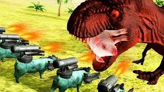 Beast Battle Simulator