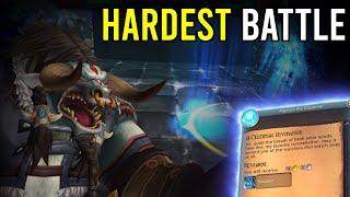 Is This The *Hardest* Pet Battle In ALL Of WoW ???