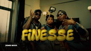 Jomo Nava ft. Soundkraft - Finesse (Music video)