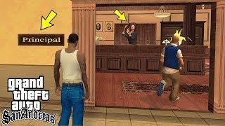 Что будет, если Сиджей приедет в Булворт к Джимми Хопкинсу из GTA San Andreas?