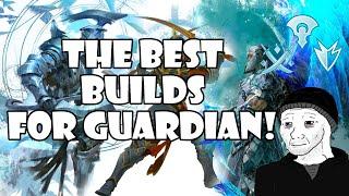 The Ultimate GW2 Guardian Guide | 2024 Meta Builds for PVE