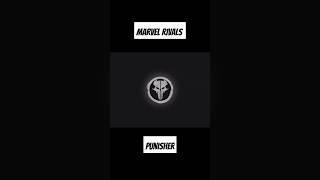 Marvel Rivals Ps5 / punisher #шортс #games #shorts