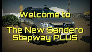 2019 Renault Sandero Stepway Plus features, safety and engine and 12 months free insurance