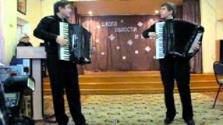 2010_12_10 Роман Бажилин с сыном