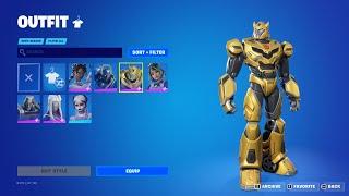 NEW Fortnite Leaked v26.20 Skins & Emotes (Bumble Bee, Megatron Princera & More)