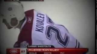 The Legends: Alexei Kovalev