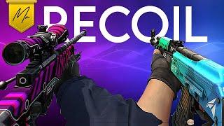 CS:GO Update: Recoil Skins Collection