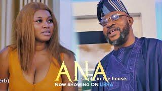 ANA Yoruba Movie 2023 Odunlade Adekola | Ireti Osayemi | Bukola Olatunji | Yomi Fabiyi|Muyiwa Alaska