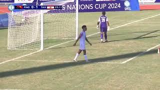 2024 OFC Men's Nations Cup - Papua New Guinea vs Tahiti Highlights