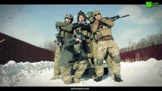 Active Party  промо клип (Юрий Ефимов)