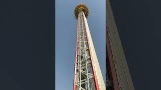 Thrilling 80m Drop Tower Experience! | Technical World !