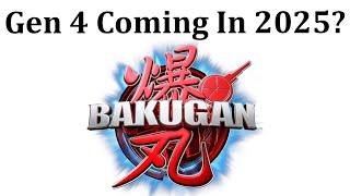 Is A New Bakugan Reboot Coming In 2025? Why Generation 4 Could Be Coming Sooner Than We Thought