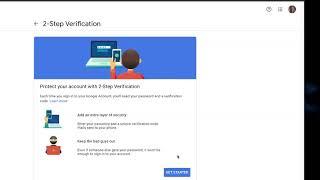 How to Turn On 2 Step Verification: 2-Step Verification on YouTube