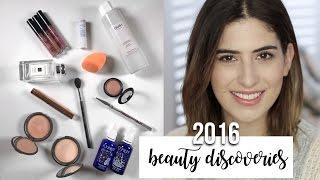 BEAUTY DISCOVERIES 2016 | Lily Pebbles