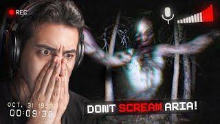 You Scream You DIE  !تو این بازی جیغ بزنی مردی