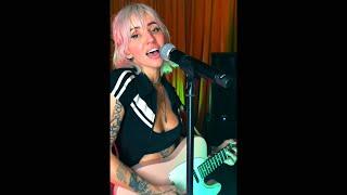 Lights - DAMAGE [Live Studio Performance] [Vertical Video]