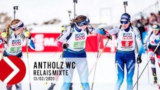 RELAIS MIXTE - ANTHOLZ WC 2020