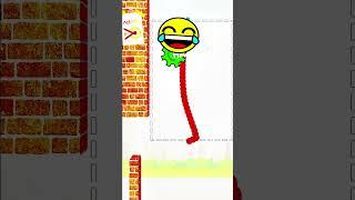 draw to smash gaming short logic puzzle game level 32145#drawtosmash #gamingshort #logicpuzzle
