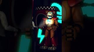 Freddy You're Supposed To Be On Lockdown | (FNaF SB Animation) | [SFM/FNAF/SB] | #shorts |