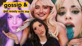 Sabrina Carpenter & The Art of Love Triangles