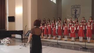 choir Dunavski valni - Малки моми и Залюля се (Malki Momi and Zalyulya se), муз. Добри Христов