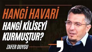 Hangi Havari Hangi Kiliseyi Kurmuştur ? (!) Tarih vs. Mitoloji