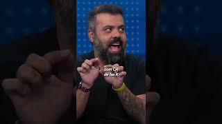 A origem do Igor 3k #igor3k #galvaobueno #curiosidades