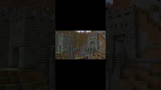 First Look at the Completed Fort in the Fishing Village