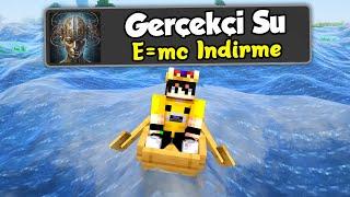 Minecraft'ta YASAKLI FİZİK Modları DENEDİM!