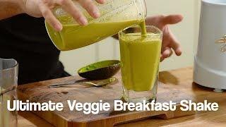 Ultimate Veggie Breakfast Shake Jason Vale Recipe