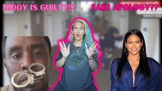 DIDDY IS GUILTY!! *REACTION*