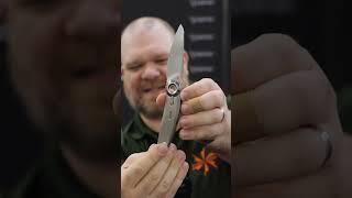 Custom-Level Quality - Reate Knives at Blade Show 2025