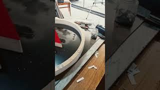 3D signboard making tutorial by AA Signage
