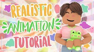 how to make REALISTIC ANIMATIONS || mixamo tutorial 