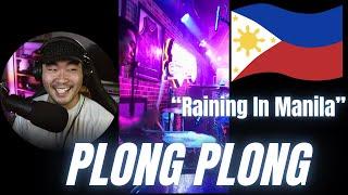 The MOST UNDERRATED Filipino drummer - Plong Plong (Raining In Manila)