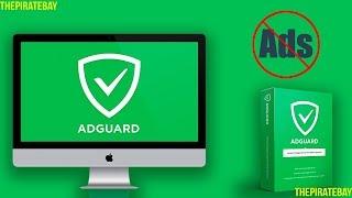 Лучший блокировщик рекламы AdGuard для Mac УСТАНОВКА