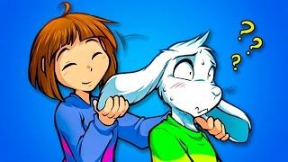 ТОП 5 АНИМАЦИЙ UNDERTALE