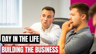 Never Assume! - A Day In the Life of an Entrepreneur - Ep.33