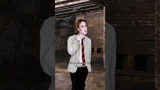 Bitten by a Zombie  #comedy #shorts