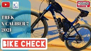 Trek X-Caliber 7 2021 Review   #MyMtbAdventure #WeRideOurBikes