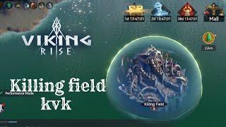 Viking Rise First killing field