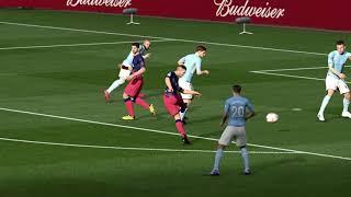 FIFA 16 21/22 CPU v CPU Goal