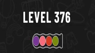 Ball Sort Puzzle Level 376