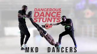 MKD Dance Steps in Nigeria-The Arena Street Talent Battles- VOL 10 (Weird or Wizard)
