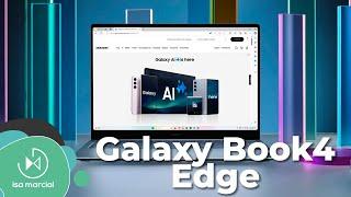 Samsung Galaxy Book4 Edge | Especificaciones y precio